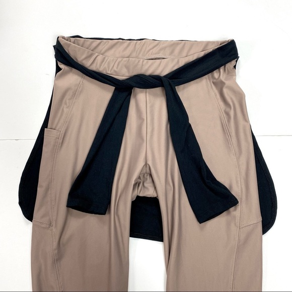 Grew with Light GWL Leggings 2.0 Tights in Earth Beige - Picture 4 of 8